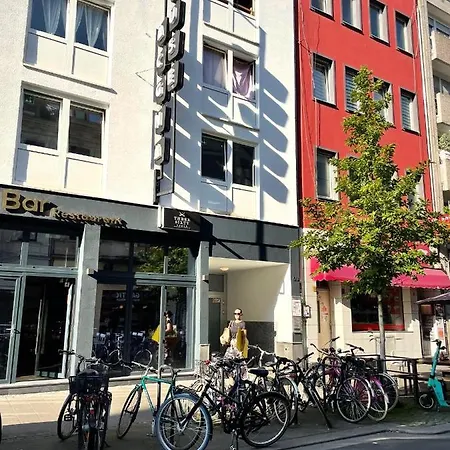 Apartment Belgisches Viertel Accomondation Cologne