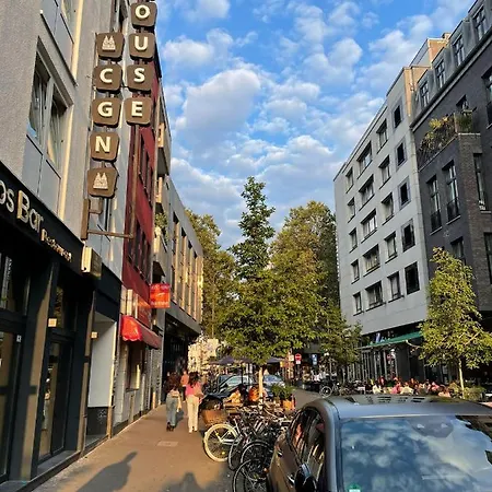 Apartment Belgisches Viertel Accomondation Cologne