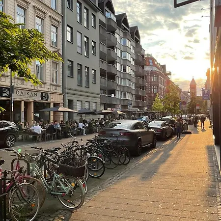 Belgisches Viertel Accomondation * Cologne