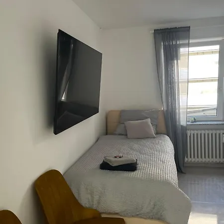 Belgisches Viertel Accomondation Apartment