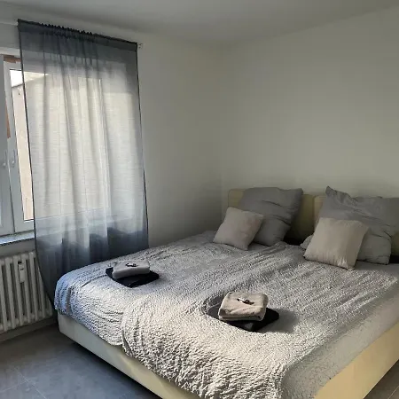 Belgisches Viertel Accomondation Apartment