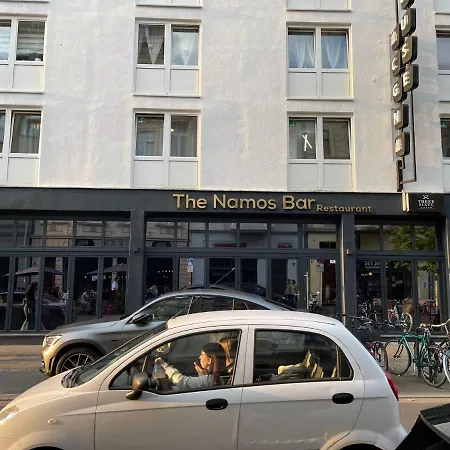 Apartment Belgisches Viertel Accomondation Cologne